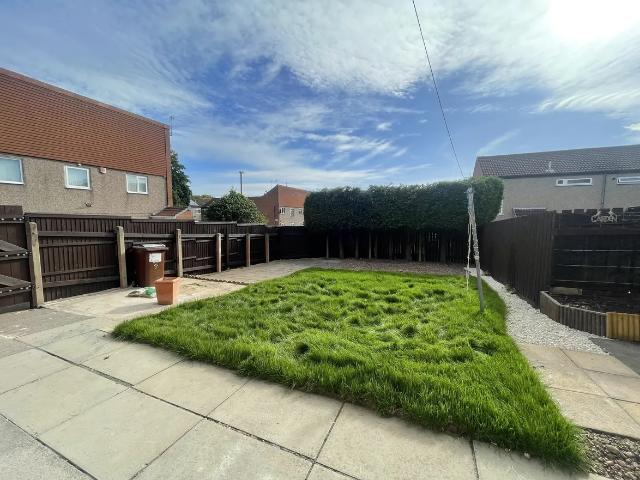 House for rent in Bulwell, City of Nottingham