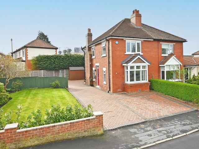 House for rent in Spacey Houses, Pannal