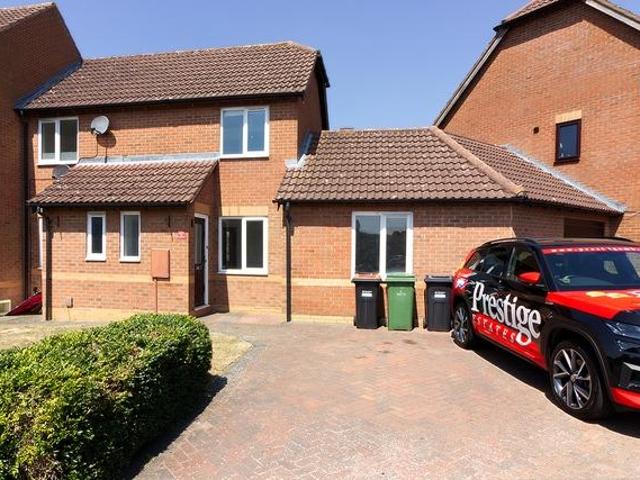 House for rent in Fenny Stratford, Milton Keynes
