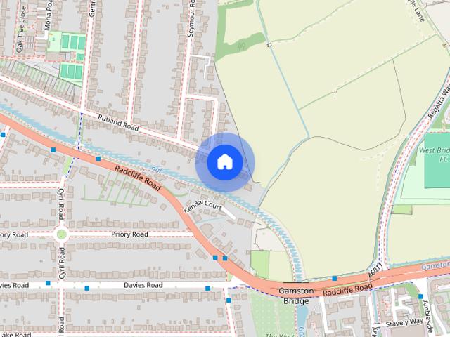 House for rent in West Bridgford, Rushcliffe