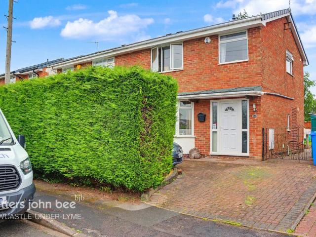 House for rent in Longton, Stoke-on-Trent