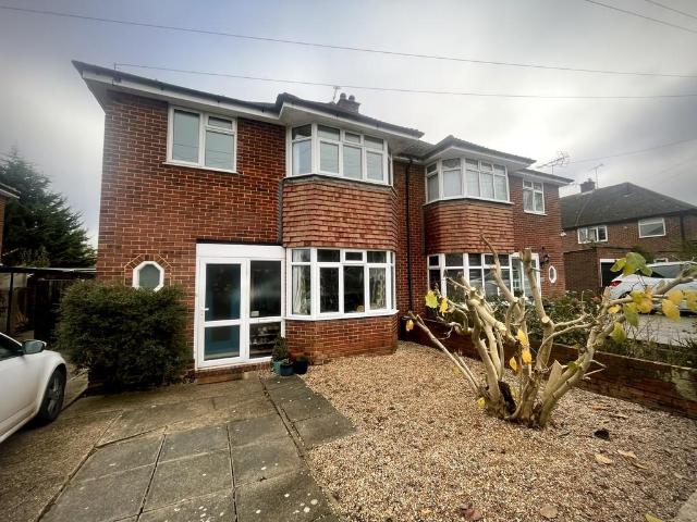 House for rent in St. Mildred's, The Bridge