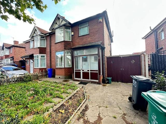 House for rent in Levenshulme, Manchester