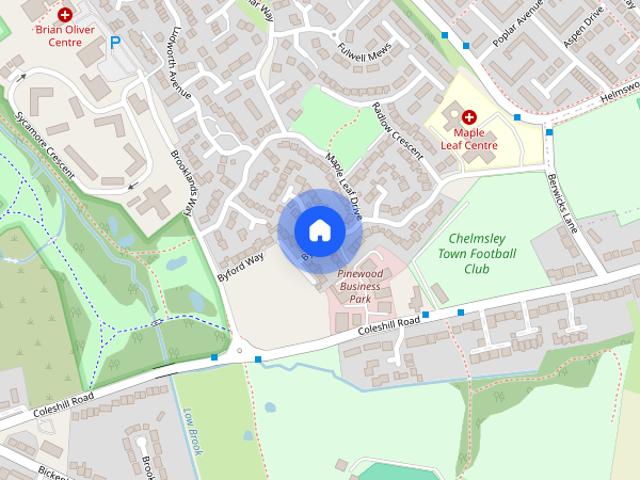 House for rent in Marston Green, West Midlands
