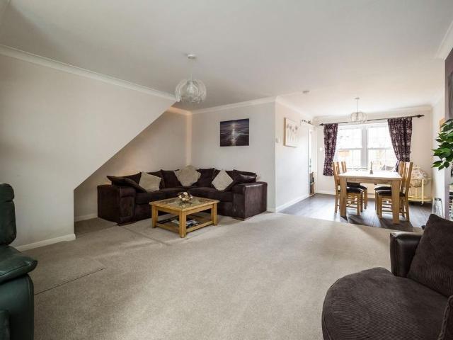 House for rent in Romans Quarter, Rushcliffe