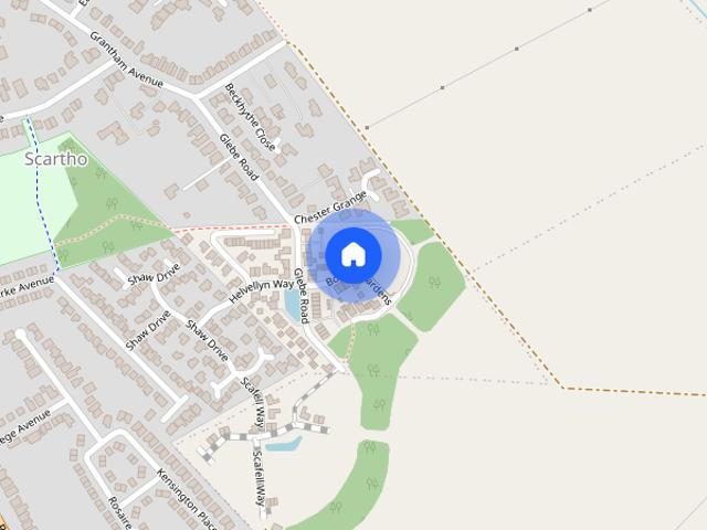 House for rent in Scartho, North East Lincolnshire