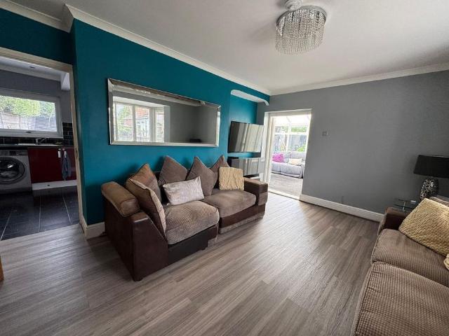 House for rent in Georgia, Greater Manchester