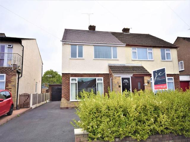 House for rent in Great Boughton, Two Mills