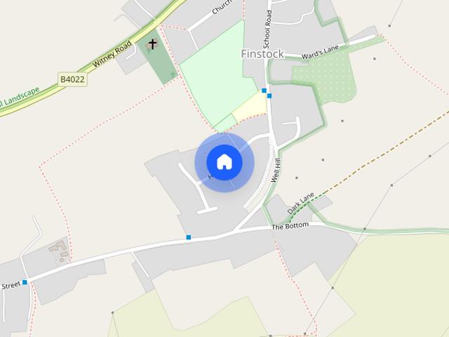 House for rent in Black Bourton, Oxfordshire