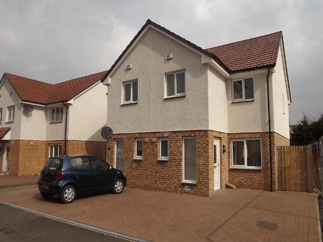 House for rent in Knockinlaw, Crookedholm
