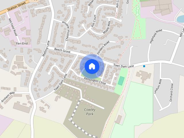 House for rent in Gosberton Clough, Lincolnshire