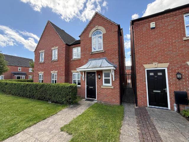 House for rent in Horninglow and Eton, Beamhurst