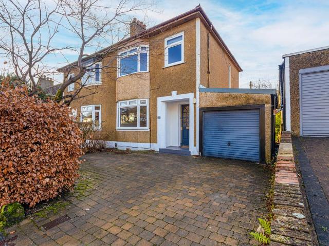 House for rent in Bearsden, Scotland