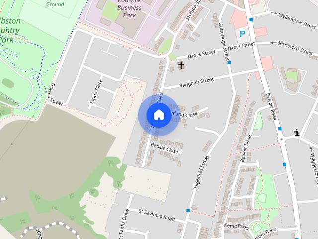 House for rent in Coalville, Leicestershire