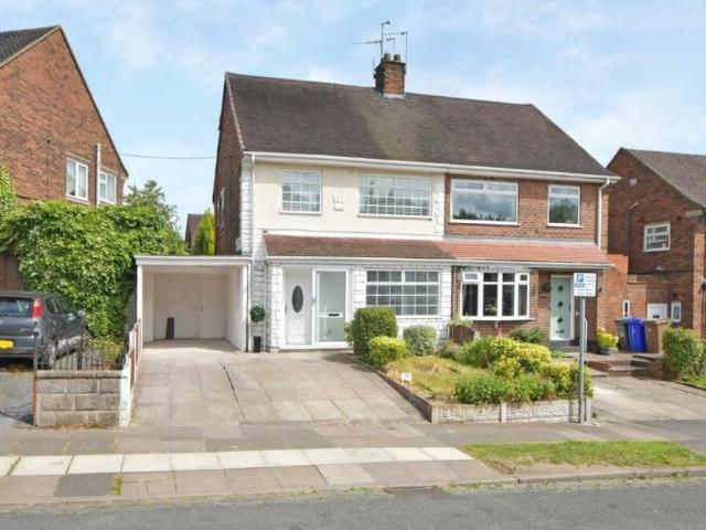 House for rent in Fenton, Stoke-on-Trent