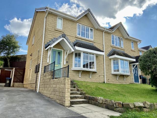 House for rent in Exley Head, Keighley