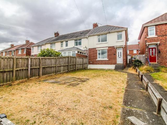 House for rent in Chester Moor, Sunderland Bridge