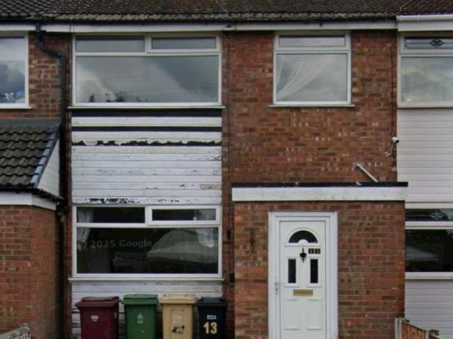 House for rent in Lee Bank, Greater Manchester