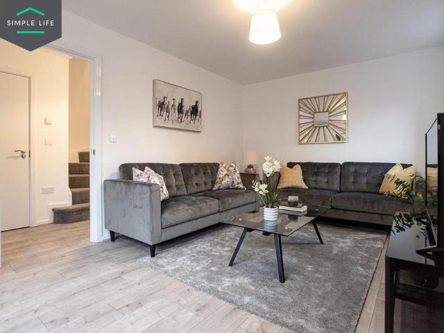 House for rent in Higher Croft, Lower Darwen