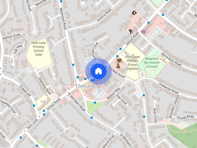 House for rent in Reading