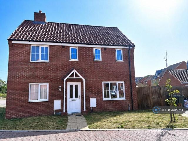 House for rent in Burgh St Peter, Norfolk