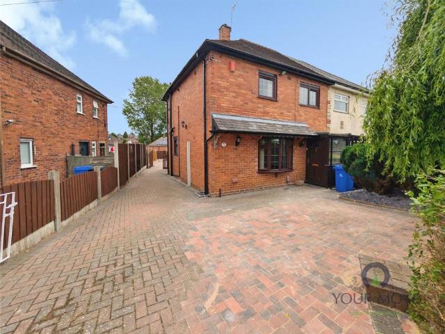 House for rent in Longton, Stoke-on-Trent