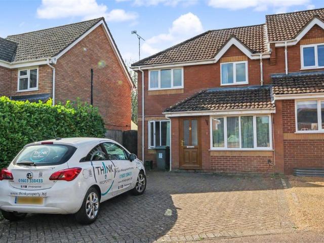 House for rent in Crostwick, Norfolk