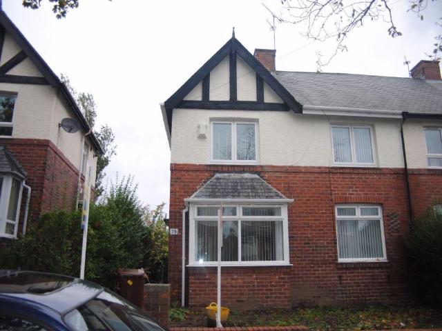 House for rent in South Gosforth, Tyne And Wear