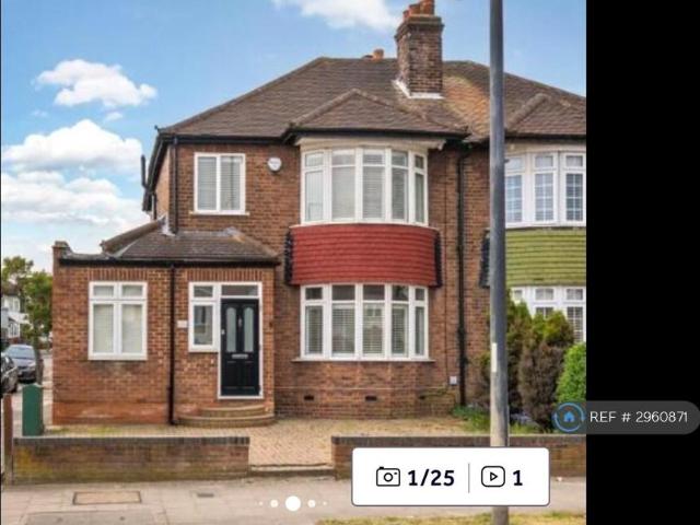 House for rent in New Eltham, Greater London