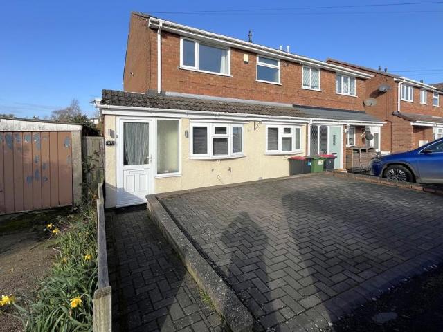 House for rent in Polesworth CP, Gun Hill