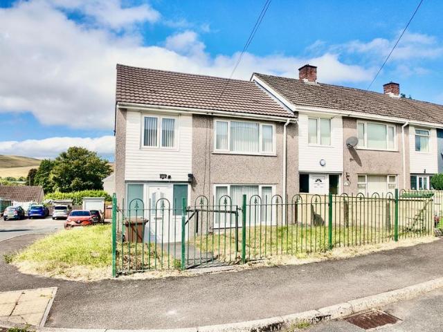 House for rent in Bute Town, Rhymney