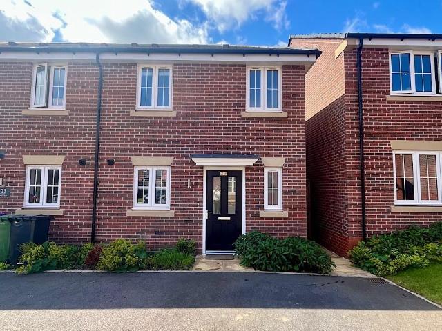 House for rent in Frankwell, Shropshire