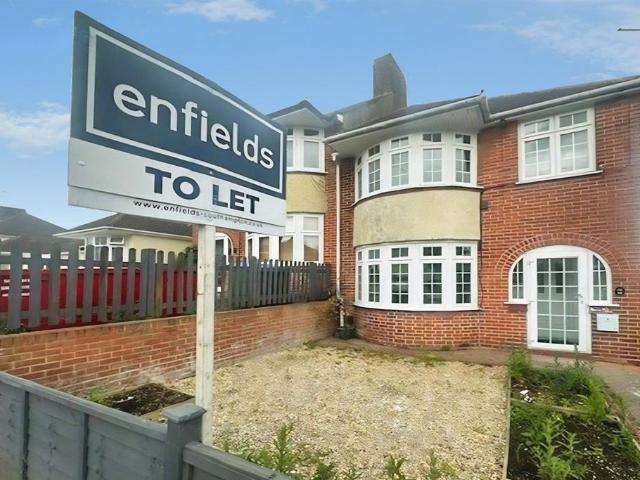House for rent in Itchen, City Of Southampton