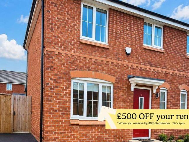 House for rent in Telford