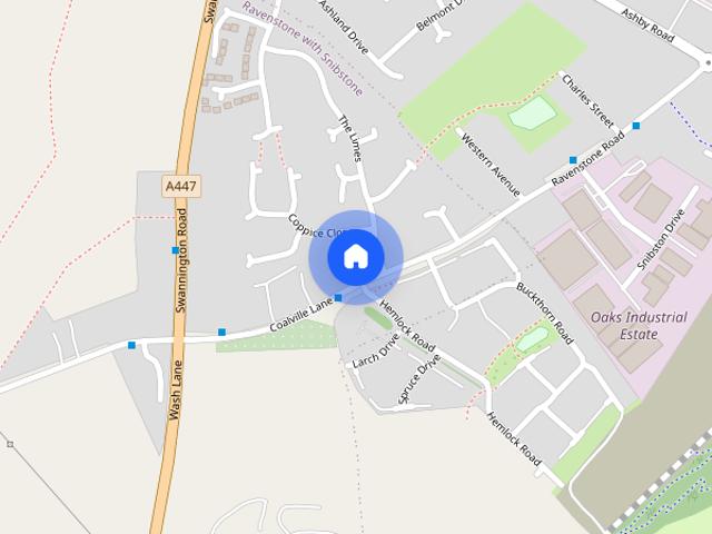 House for rent in Leicestershire