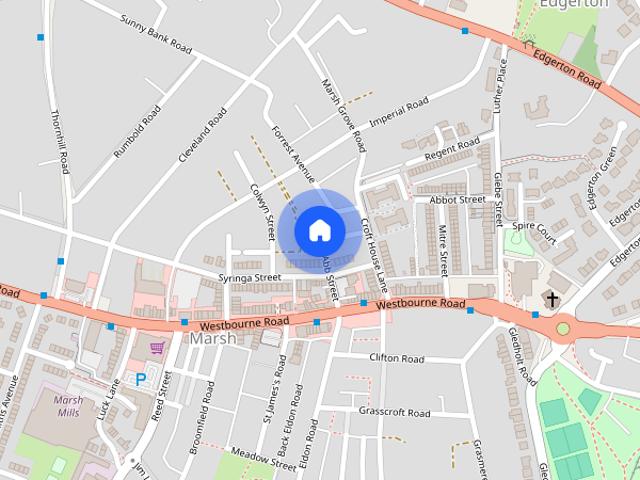 House for rent in Lindley, Kirklees