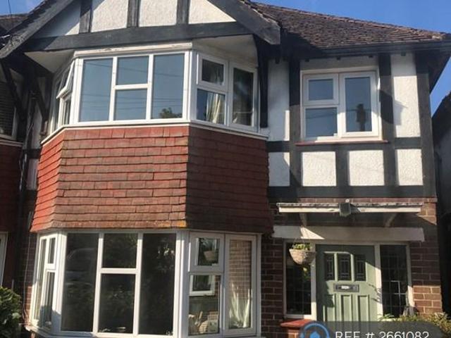 House for rent in St. Dunstan's, The Bridge