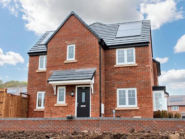 House for rent in Gainsborough CP, Ingleby