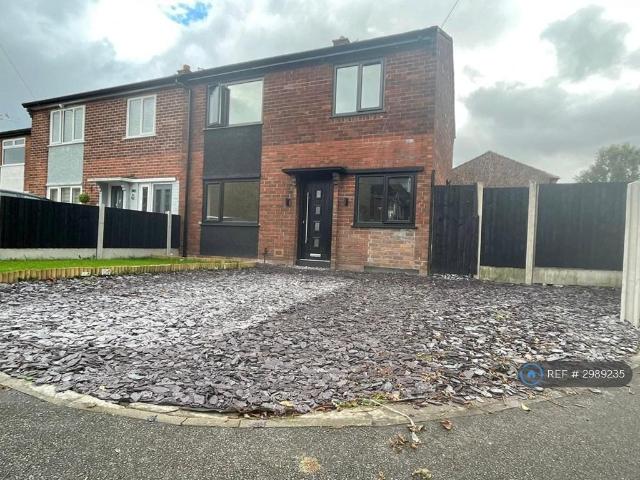 House for rent in Wargrave, Newton-le-willows