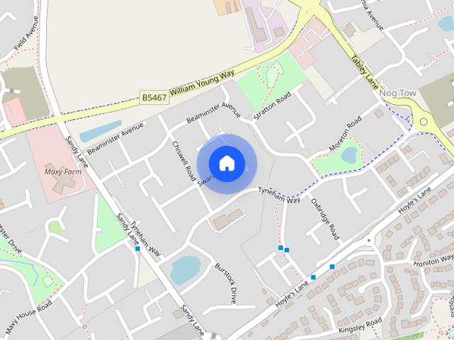 House for rent in Woodplumpton, Higher Bartle
