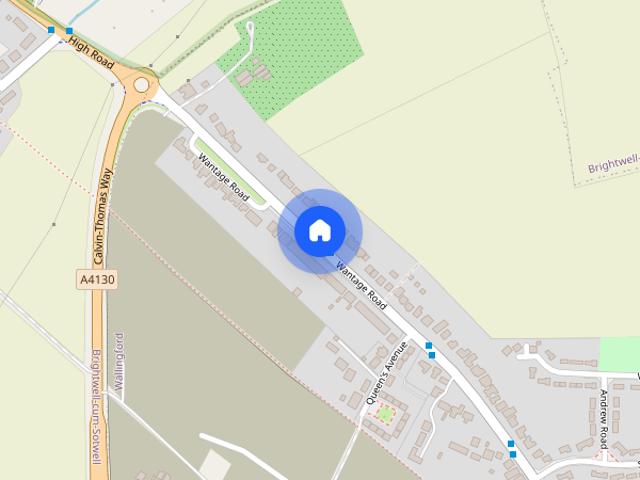 House for rent in Highcroft, Berrick Salome