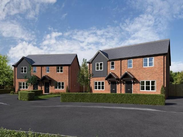 House for rent in Chilvers Coton, Camp Hill