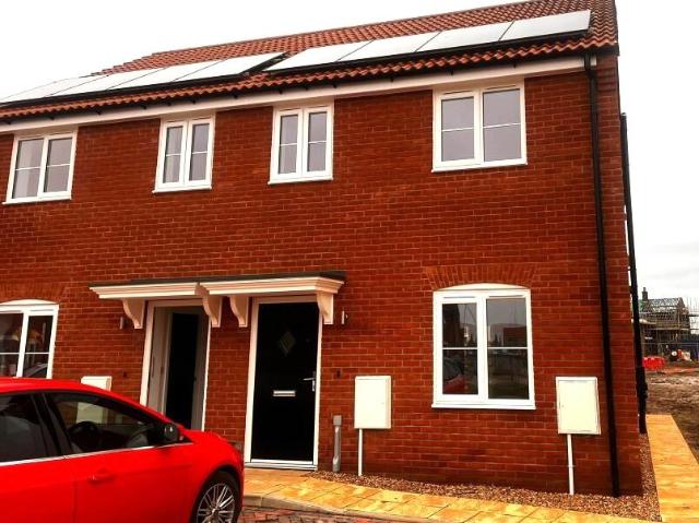 House for rent in Holbeach CP, Gosberton Clough