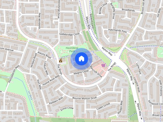 House for rent in Stockton-on-tees