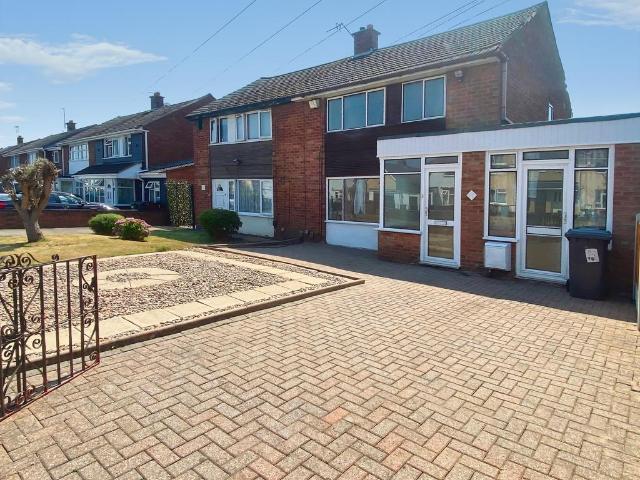 House for rent in Bilston, West Midlands