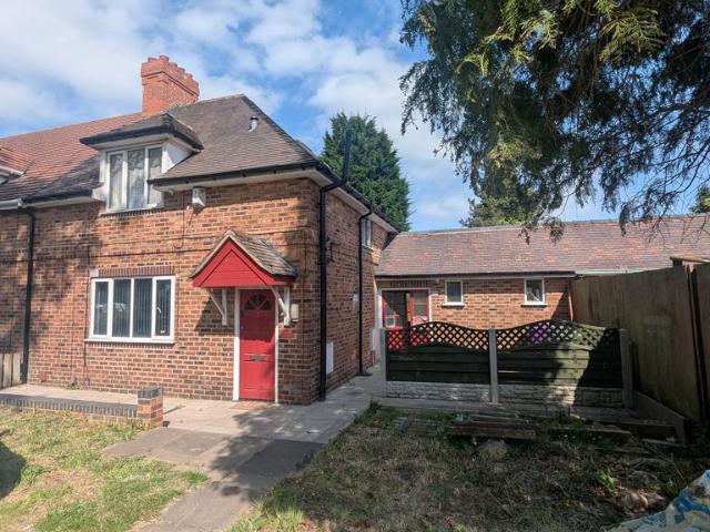 House for rent in Aldersley, West Midlands