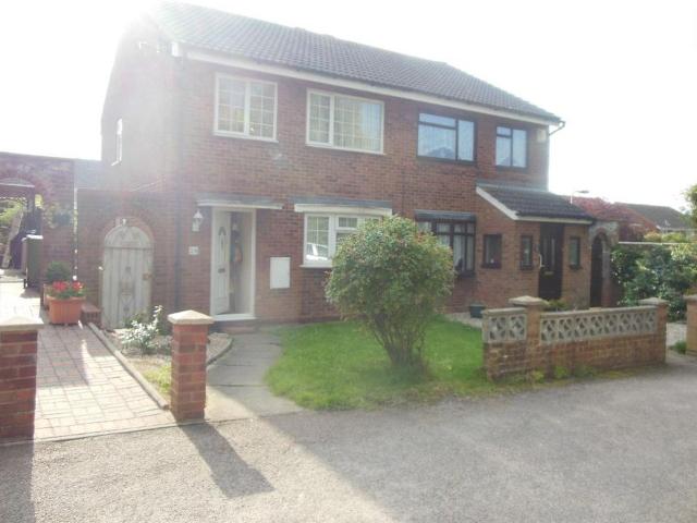 House for rent in Oakridge Park, Stantonbury