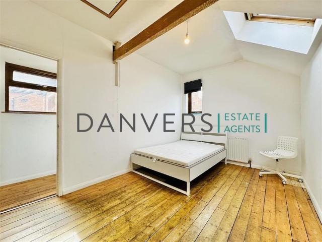 House for rent in Old Wharf, City Of Leicester
