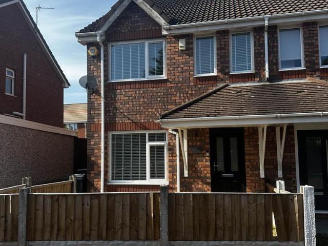 House for rent in Halewood Green, Halewood