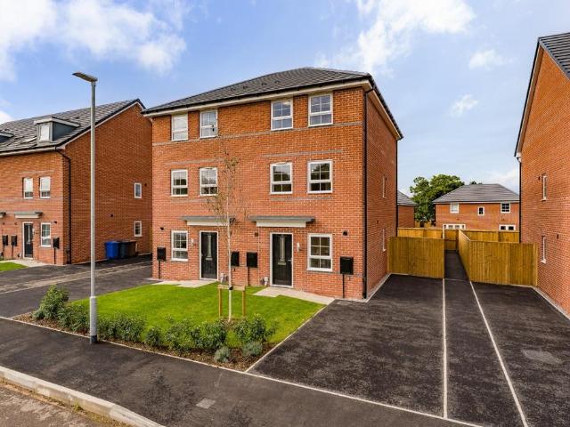 House for rent in Longton, Stoke-on-Trent